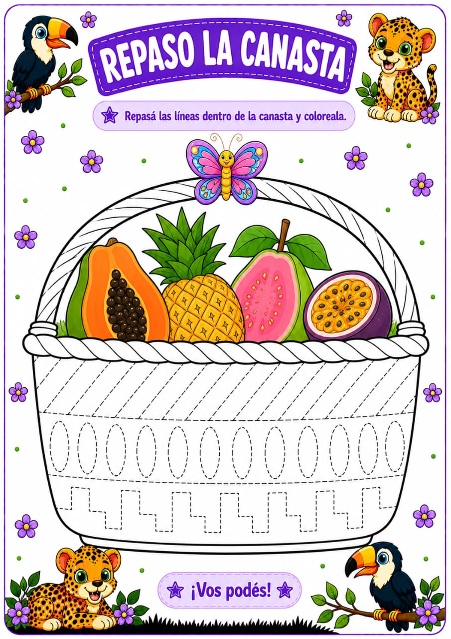 Aprender jugando desde los primeros años ,desarrollá su creatividad, atención y pensamiento con actividades inspiradas en metodología Montessori