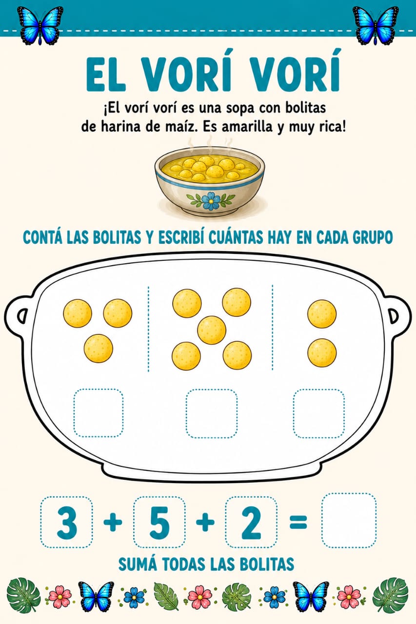 Desarrollá su creatividad y refuerza la escuela, mientras aprende/ Combo Misiones 6-7 años