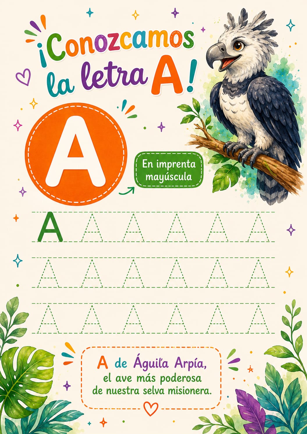 Prepará a tu hijo para la escritura / combo 3-7 años-imprenta mayúscula, minúscula y cursiva