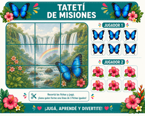 Desarrollá su creatividad y refuerza la escuela, mientras aprende/ Combo Misiones 6-7 años