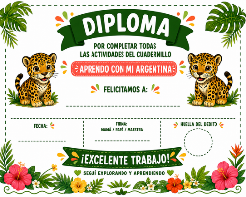 Más de 100 actividades para aprender jugando, la mayoría inspirada en metodología Montessori.