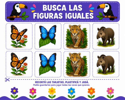 Aprender jugando desde los primeros años ,desarrollá su creatividad, atención y pensamiento con actividades inspiradas en metodología Montessori