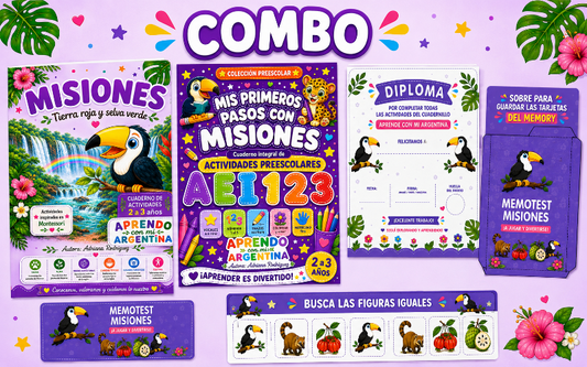 Aprender jugando desde los primeros años ,desarrollá su creatividad, atención y pensamiento con actividades inspiradas en metodología Montessori