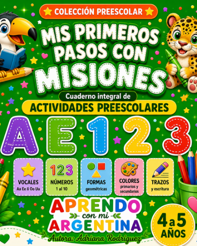 Más de 100 actividades para aprender jugando, la mayoría inspirada en metodología Montessori.